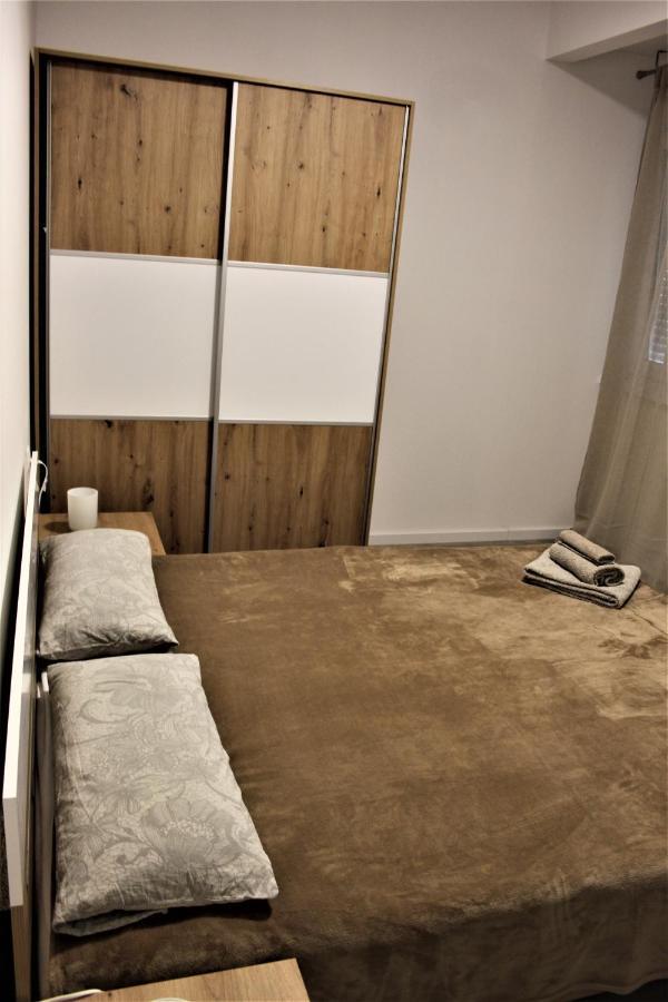 Appartement Tiziano T1 à Zagreb Extérieur photo